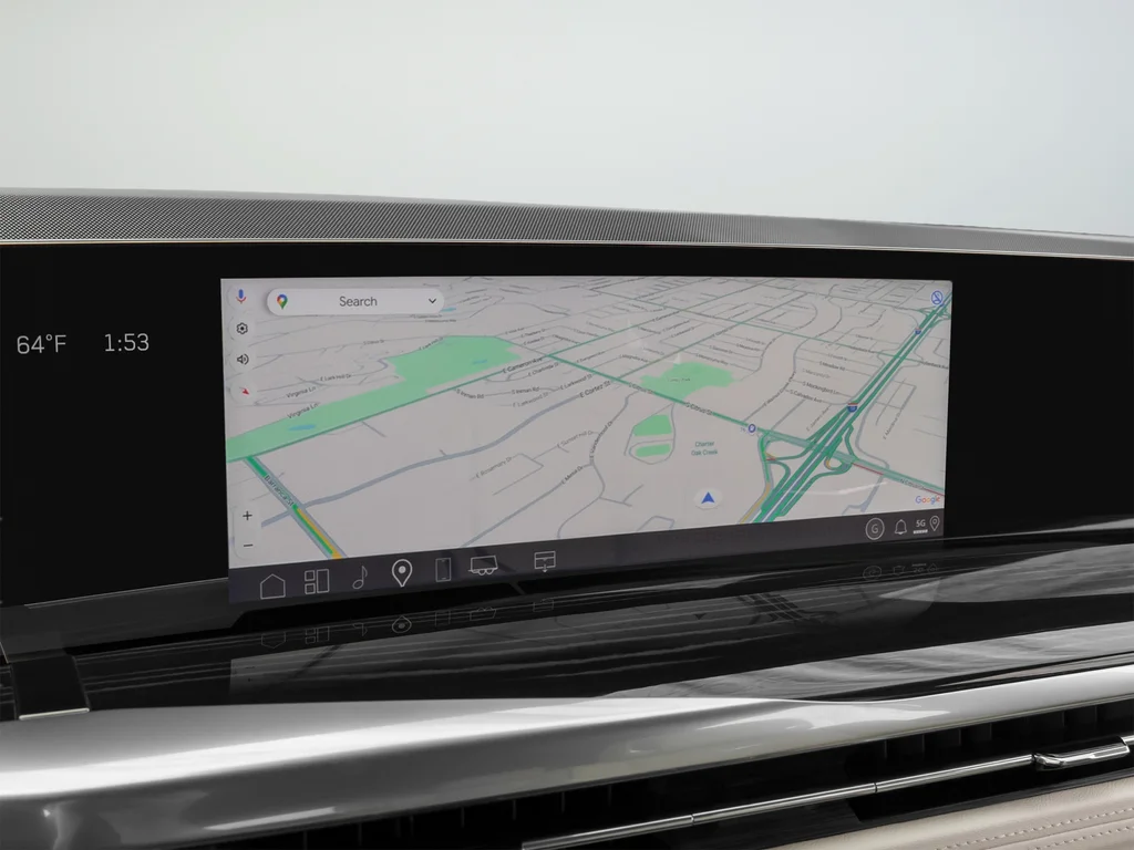 Used 2025 Black Cadillac Sport Platinum image 30
