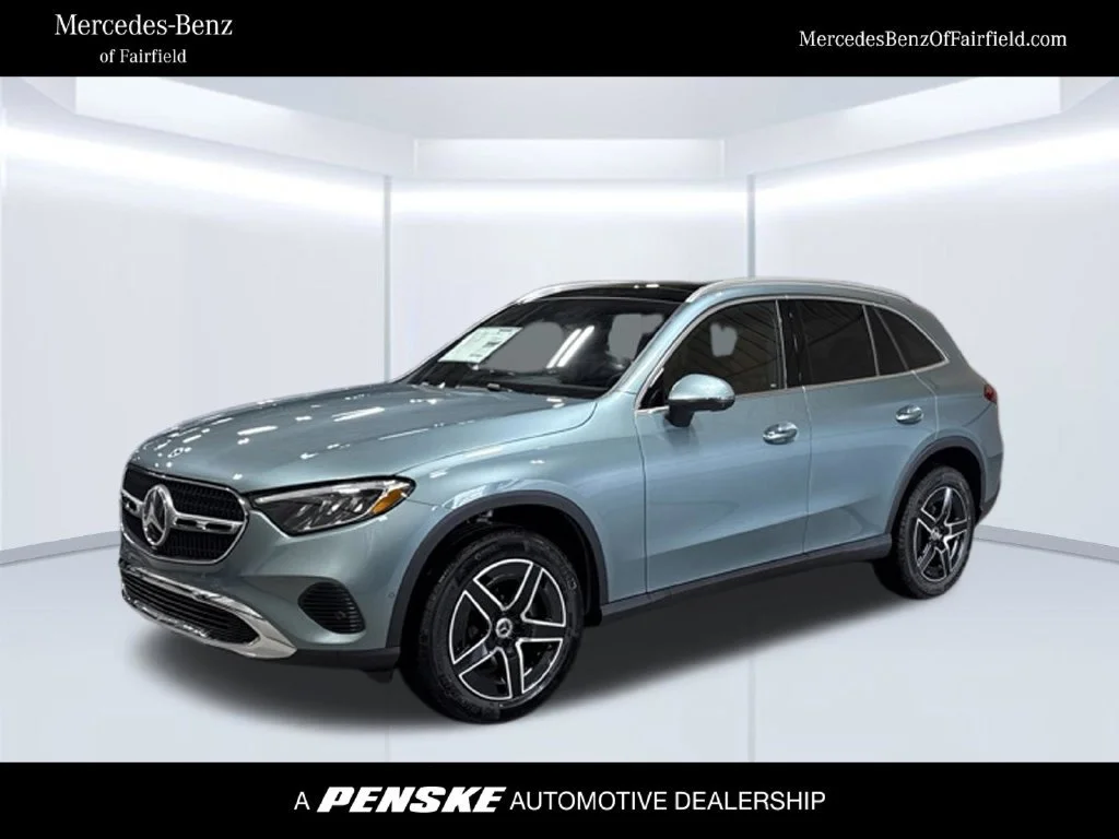 2027 Mercedes-Benz GLC Base