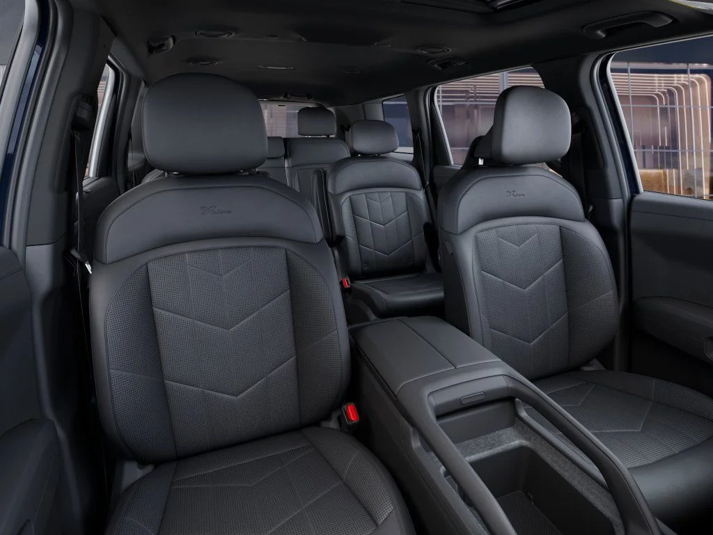 New 2027 Midnight Lake Blue Kia X-Line EX image 15