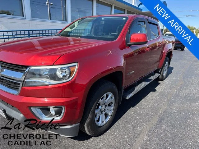 2016 Chevrolet Colorado 2WD LT