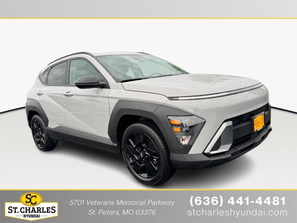 2026 Hyundai Kona