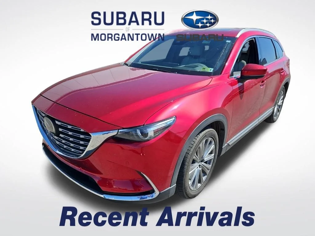 2022 Mazda CX-9 Signature AWD's photo