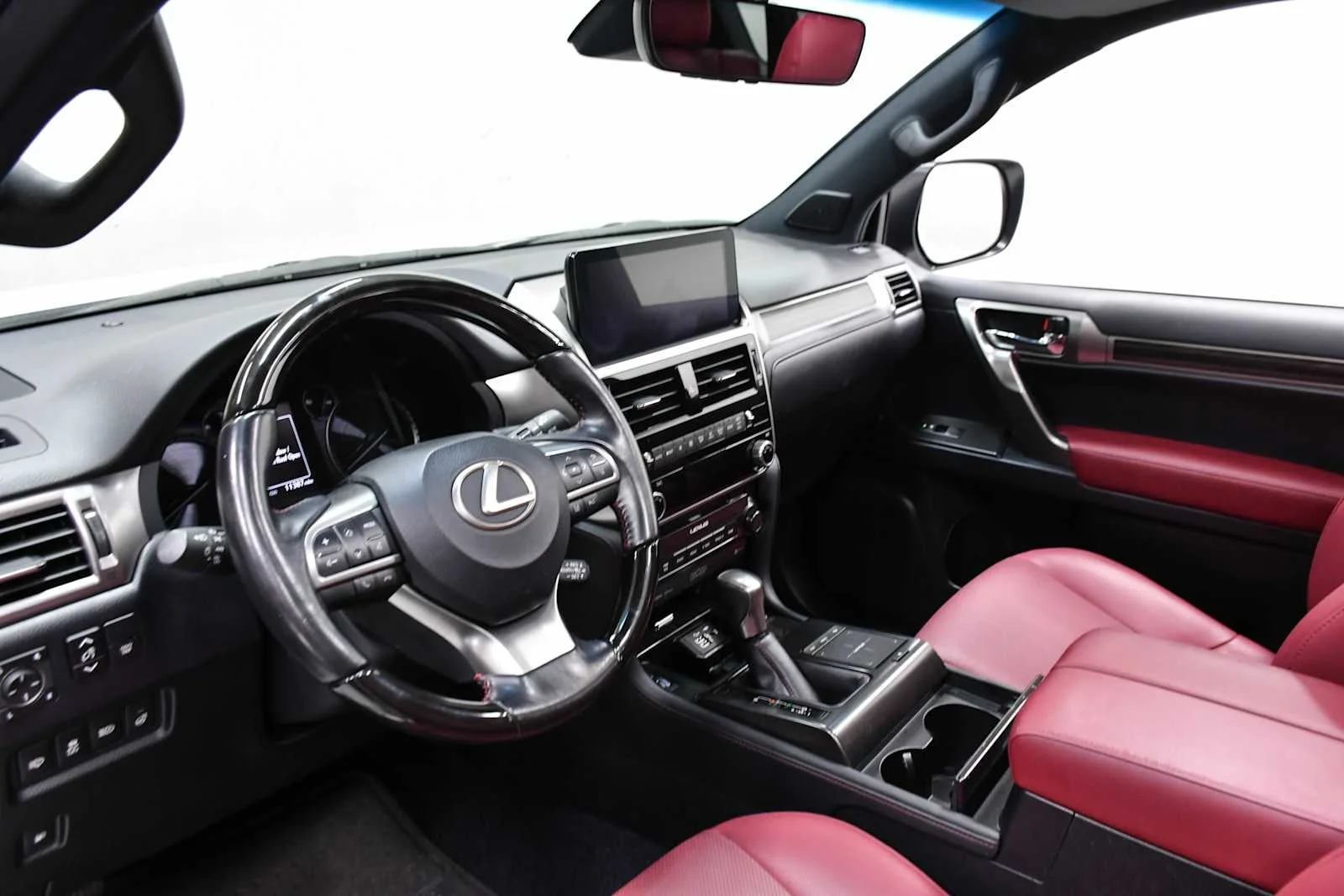 Certified Used 2022 Starfire Pearl Lexus Premium image 14