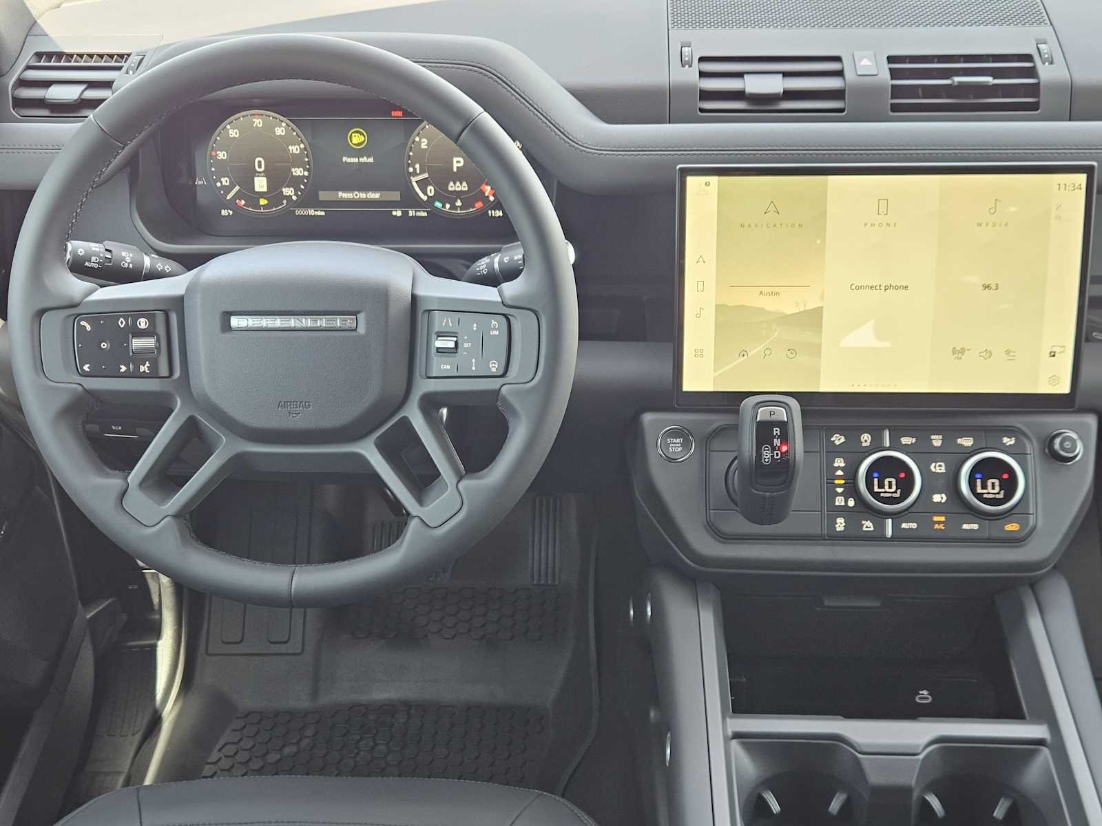 New 2026 Borasco Grey LAND ROVER S image 25