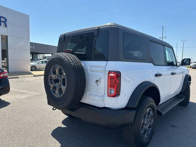 New 2026 Oxford White Ford Big Bend® image 19