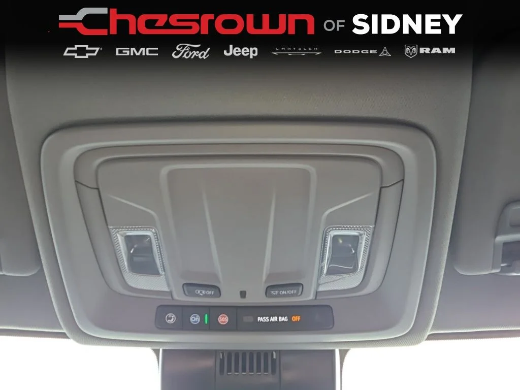 Used 2025 Blue Chevrolet LT image 29