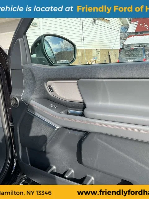 Used 2025 Black Ford Active image 56