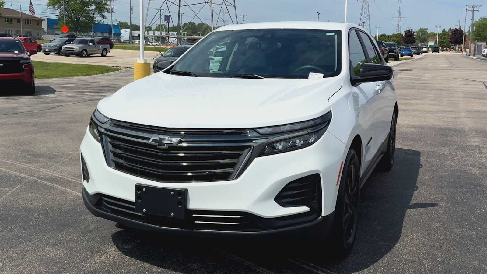 2024 Chevrolet Equinox LS - Photo 7