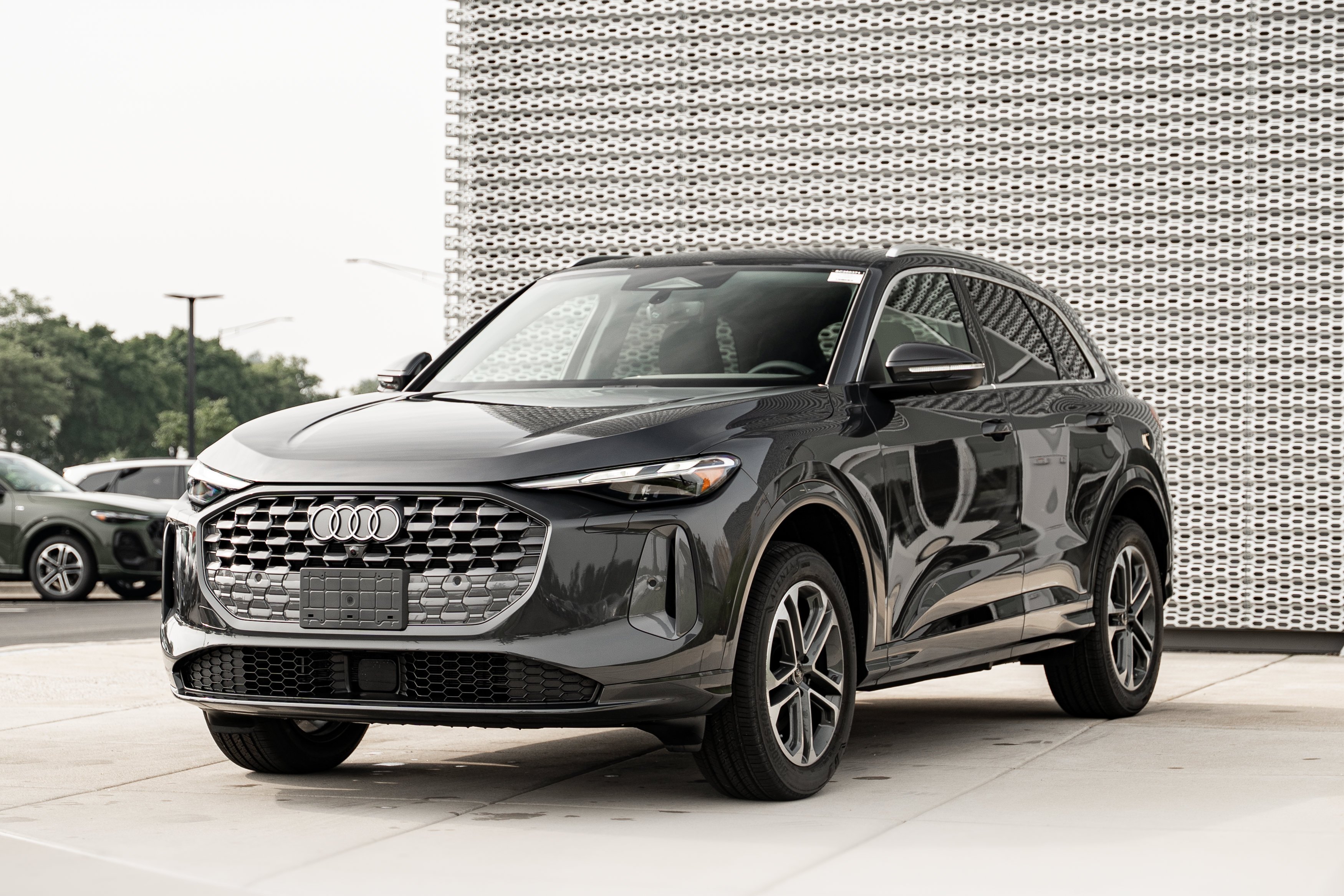 New 2026 Tembora Audi Premium image 7