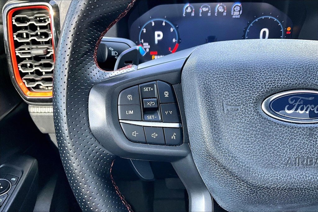 Used 2024 Gray Ford Raptor image 20
