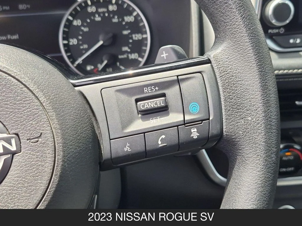 Used 2023 Gray Nissan SV image 22