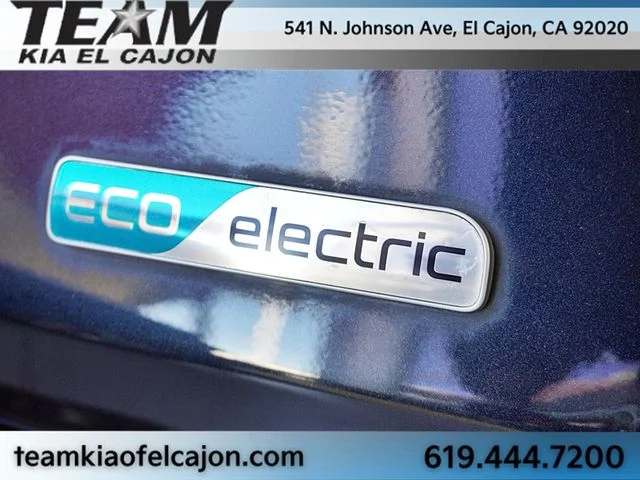 Certified Used 2022 Blue Kia S image 8