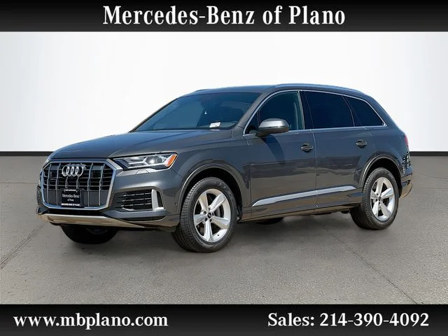 2022 Audi Q7