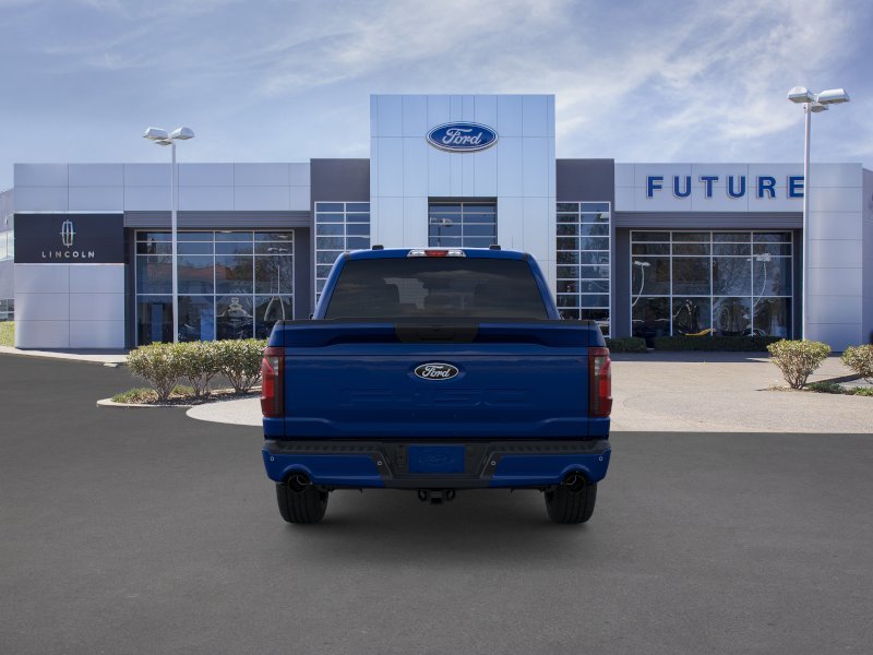 New 2026 Argon Blue Metallic Ford STX® image 55