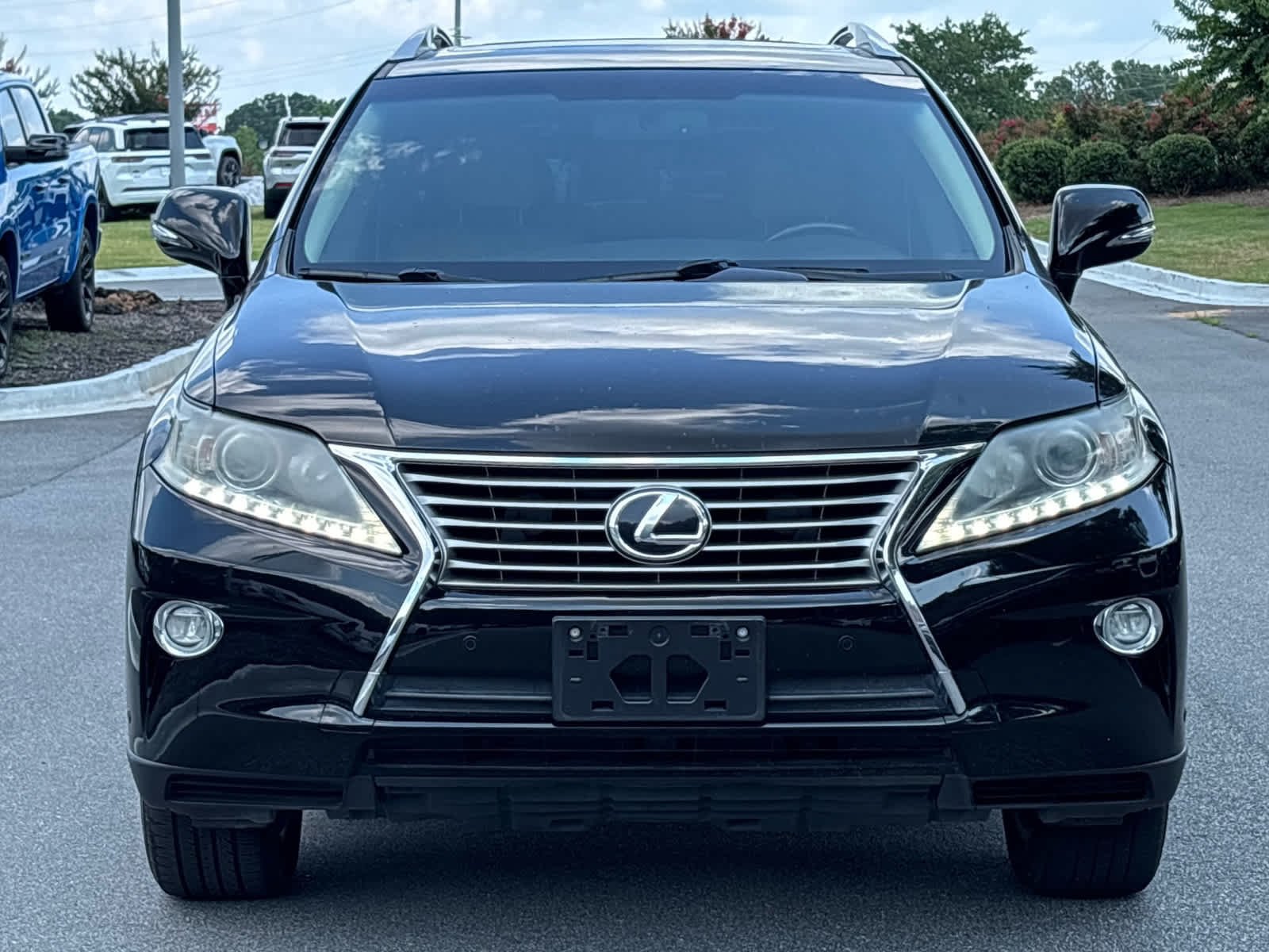 Used 2015 Lexus RX 350 with VIN 2T2ZK1BA5FC182933 for sale in Woodstock, GA