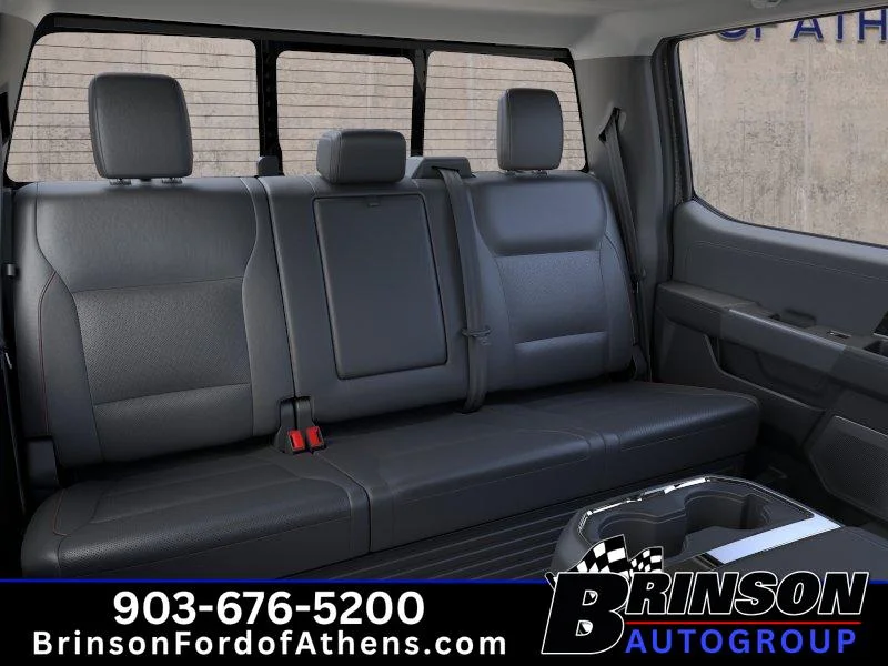New 2026 Carbonized Gray Metallic Ford F-250® Lariat® image 11