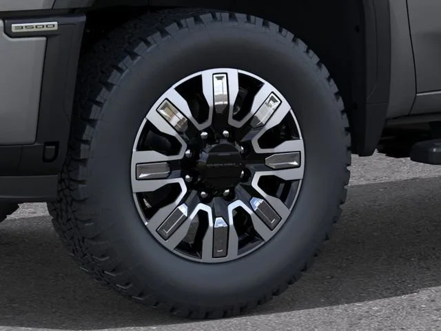 New 2026 Sterling Metallic GMC Denali image 9