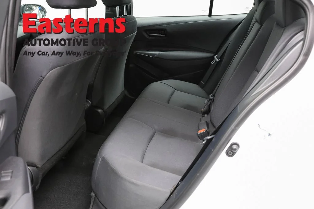 Used 2026 White Toyota LE image 20