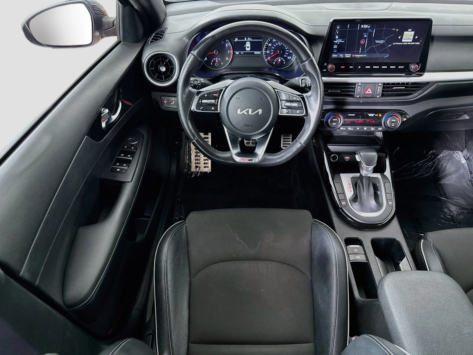 Used 2024  Kia GT-Line image 24