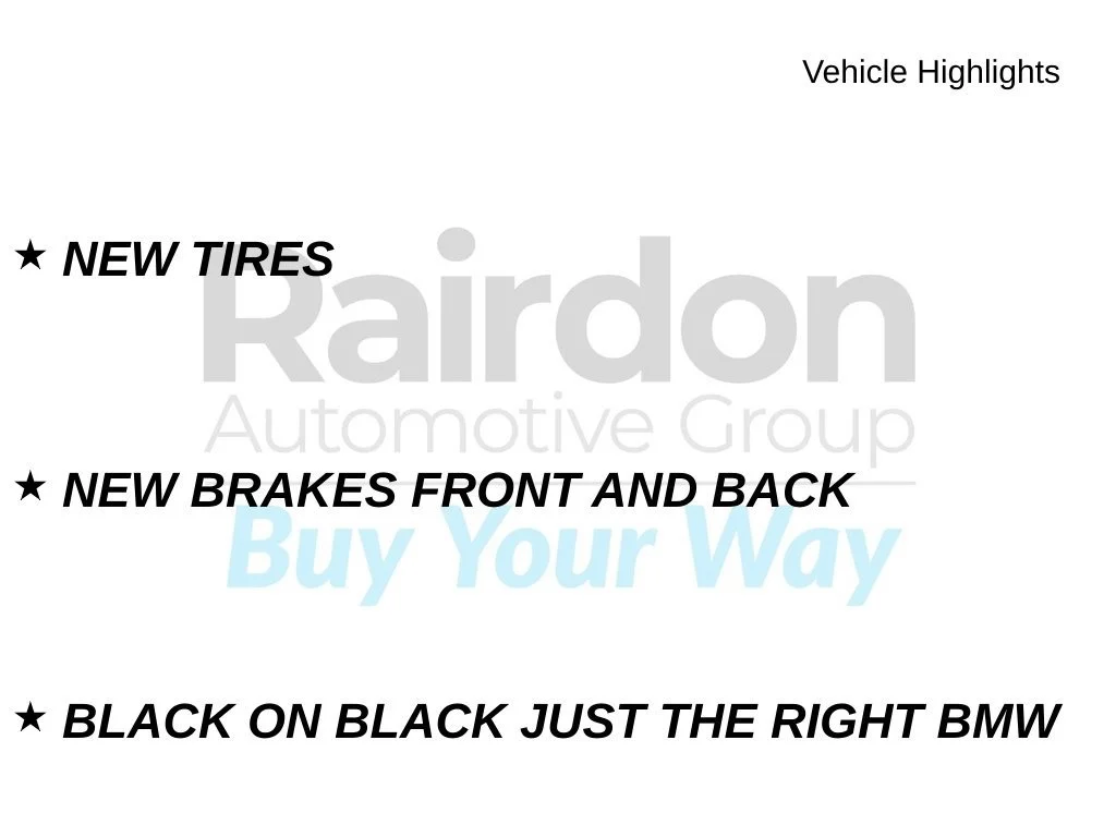 Used 2024 Black BMW xDrive30i image 30