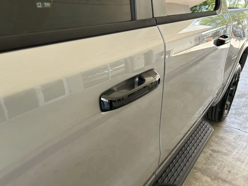 Used 2025 Silver Ram Big Horn/Lone Star image 17