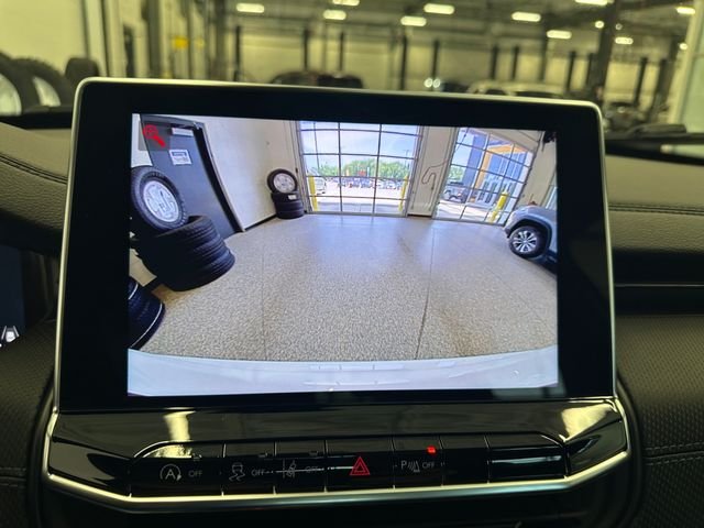New 2026 Bright White Clearcoat Jeep Limited image 35
