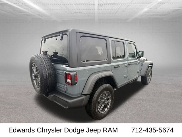 New 2026 Anvil Clearcoat Jeep Sport S image 6