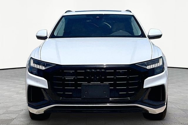 Used 2023 White Audi 55 Premium Plus image 3