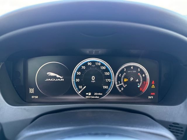 Used 2018 Red Jaguar S image 14