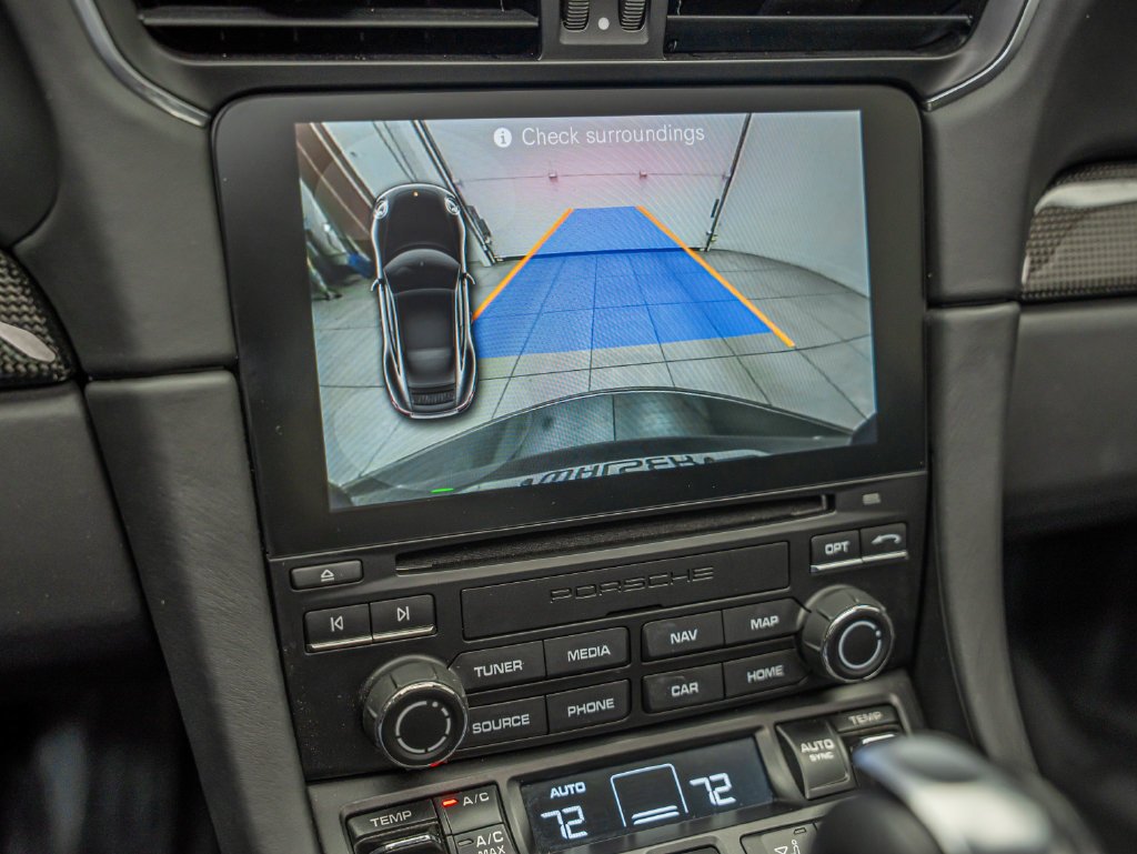 Certified Used 2019 Jet Black Porsche Carrera 4S image 52