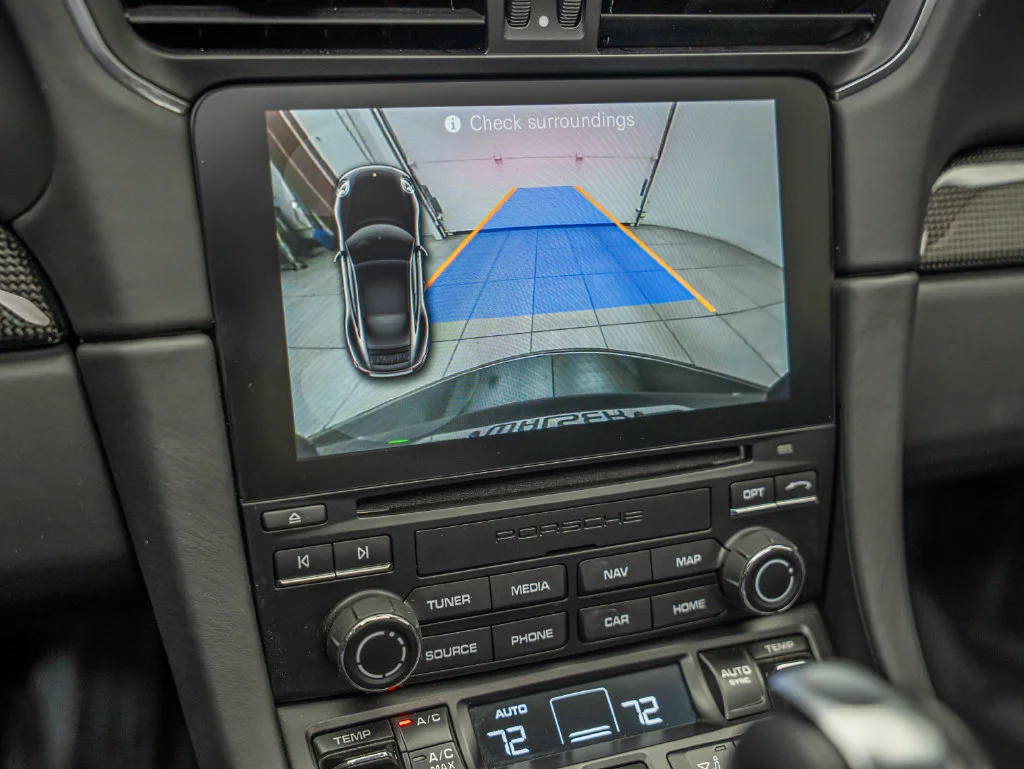 Used 2019 Jet Black Porsche Carrera 4S image 52