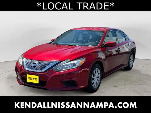 2018 Nissan Altima 2.5 S