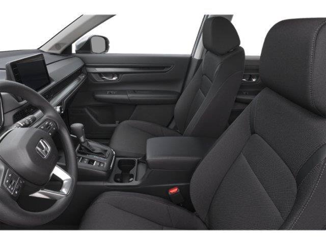 New 2027 Platinum White Pearl Honda EX image 6