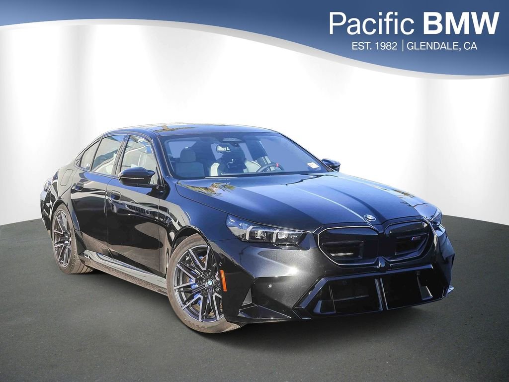 2026 BMW M5 M5 Sedan's photo