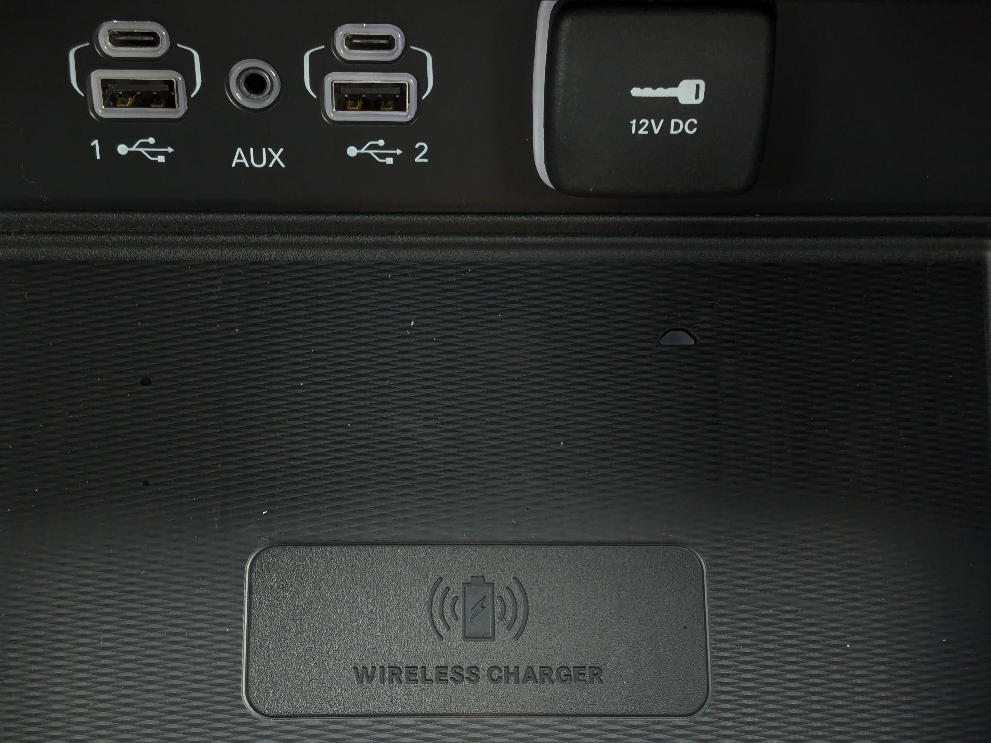 New 2025 Black Jeep Laredo - - Power Sunroof - Power Liftgate - Wireless Charging - Remote Start & More image 23