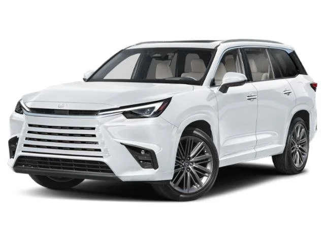 2026 Lexus TX 350's photo