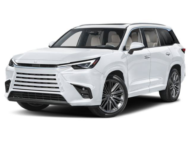 New 2026 Wind Chill Pearl Lexus LUXURY AWD image 1