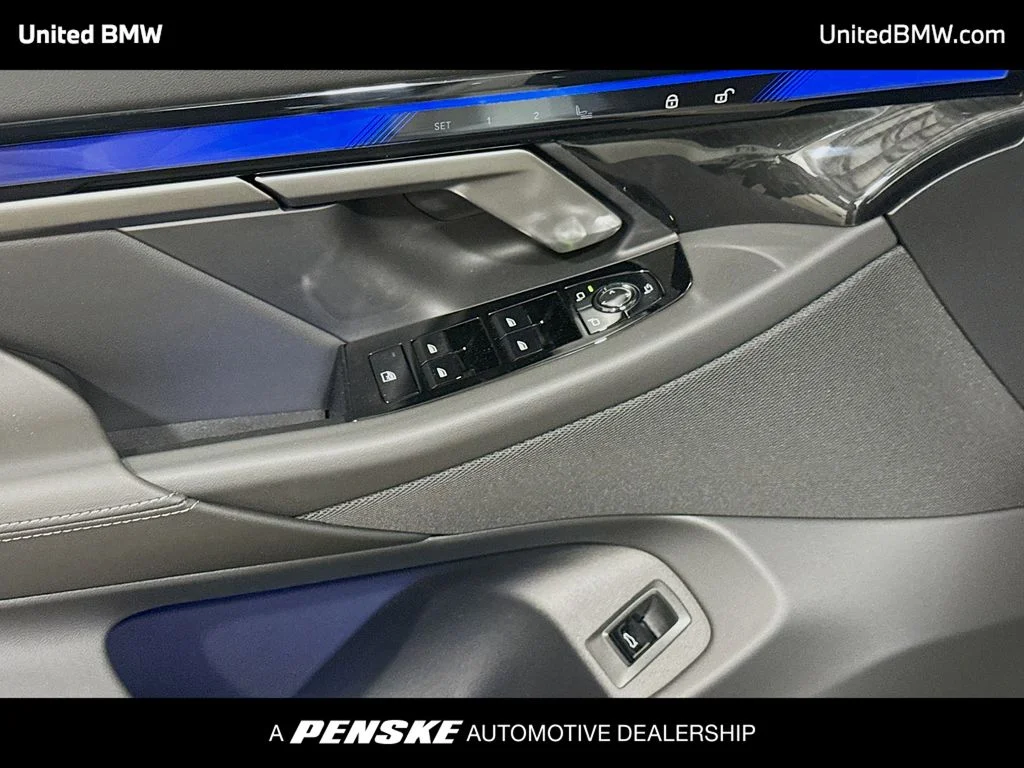 New 2026 BMW 5 Series 540i xDrive 4D Sedan in Alpharetta #65198