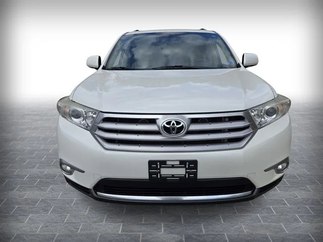 Used 2012 Toyota Highlander Limited with VIN 5TDDK3EH6CS106255 for sale in Bassett, VA