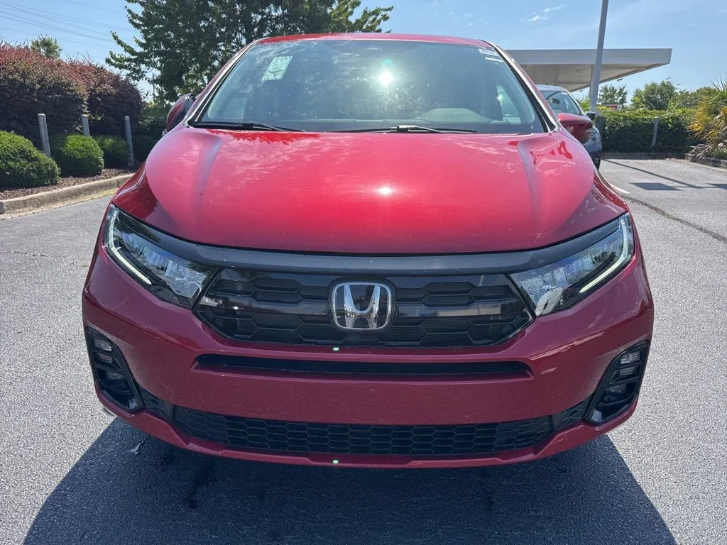 New 2026 Radiant Red Metallic II Honda Elite image 8