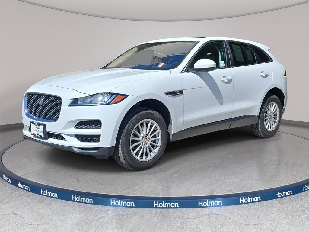 Used 2020  Jaguar 25t image 1