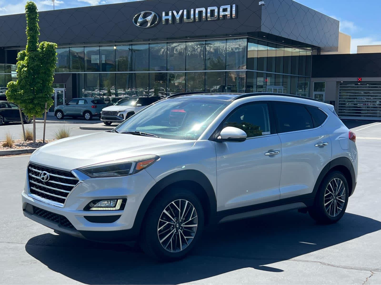 2019 Hyundai Tucson Ultimate AWD's photo