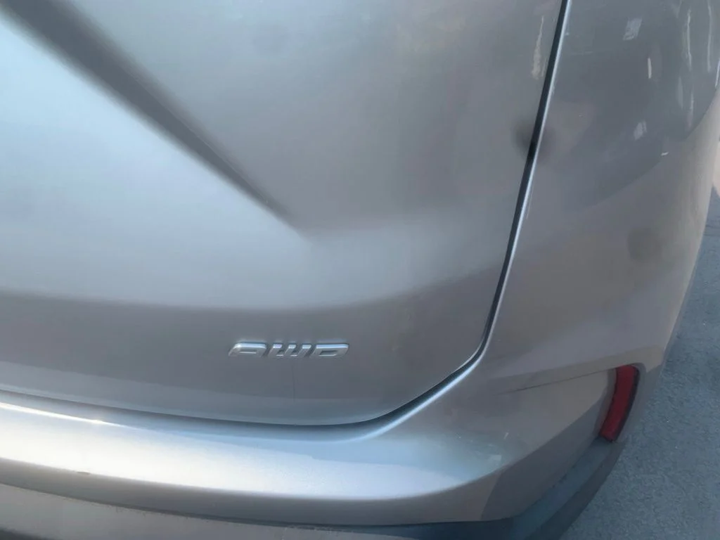 Used 2022 Silver Metallic Ford Titanium image 7
