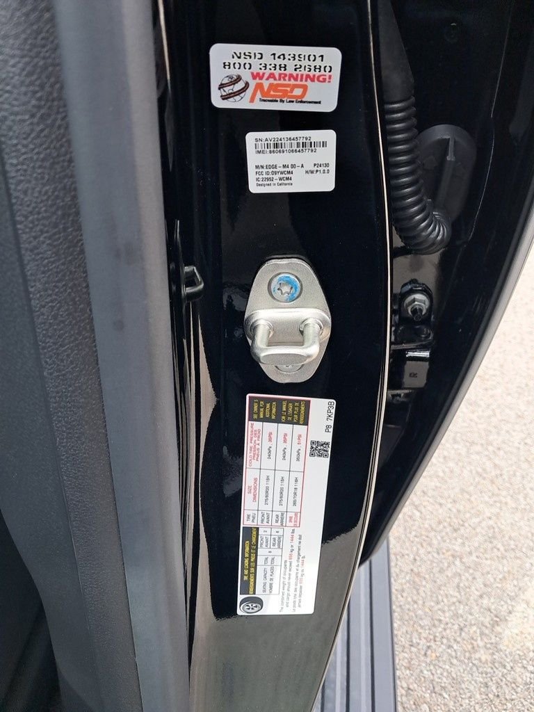 2025 Nissan Armada PRO-4X - Photo 32