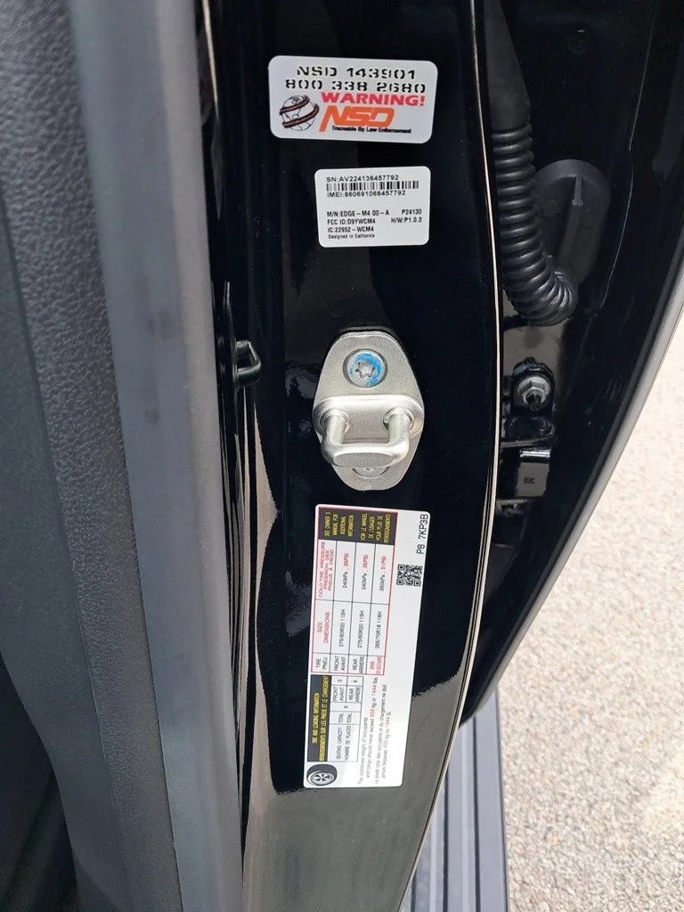2025 Nissan Armada PRO-4X - Photo 32