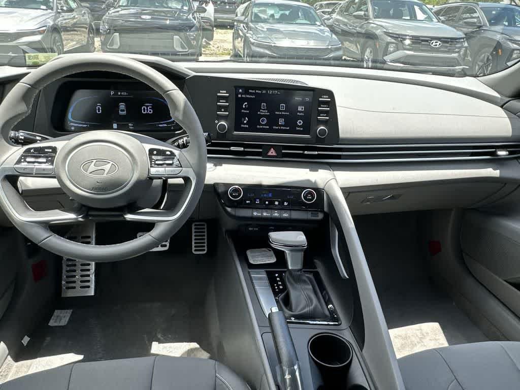 2026 Hyundai Elantra SEL Sport - Photo 26