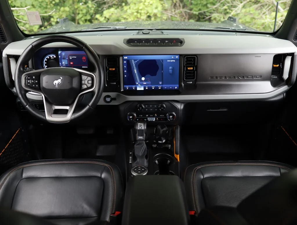 Used 2023 Gray Ford Badlands image 23