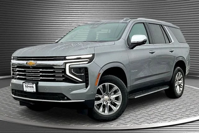 2026 Chevrolet Tahoe