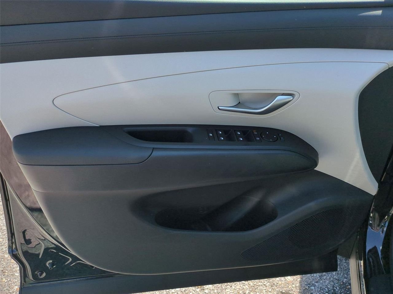 New 2026 Ash Black Hyundai SEL AWD image 11