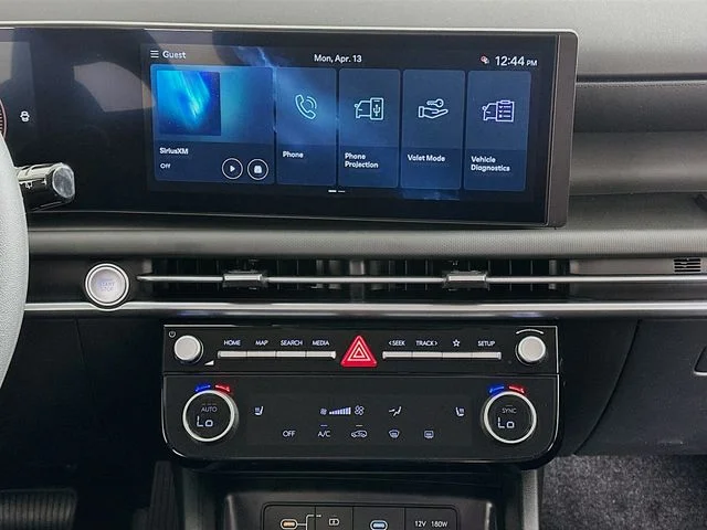 New 2026 Hyundai TUCSON SEL